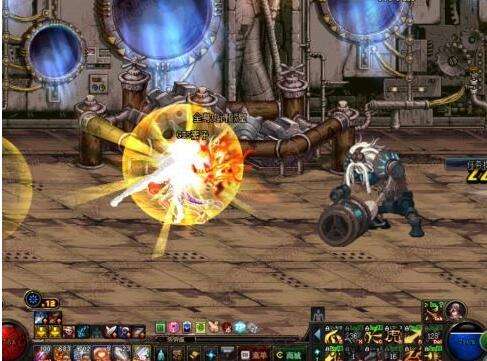 dnf黄金杯三件套触发效果,dnf黄金杯特效