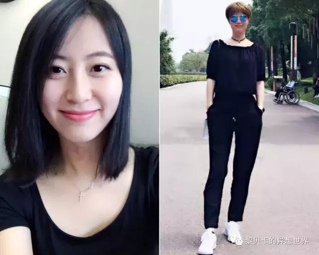 换发型不仅仅是为了变漂亮，还可能意味着一个新的开始