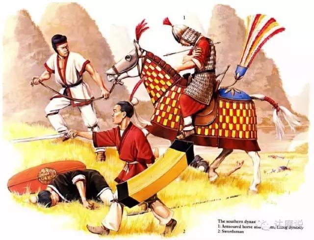 外国人看中国古代军队震撼片段,国外媒体眼中的中国军队震撼场面