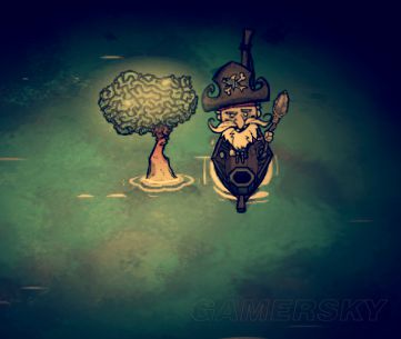 饥荒海难海盗船长玩法攻略,饥荒海难船长生存教学