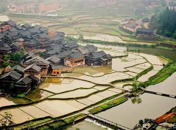 古诗最美田园诗,诗词美句