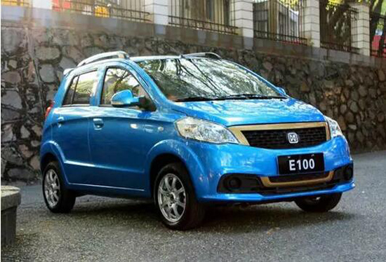 深扒汽车,新能源车资质梳理