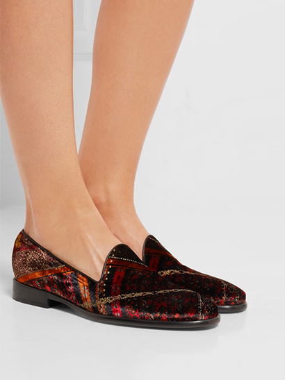 时髦办｜像大表姐一样穿好平底鞋，时髦起来谁都拦不住