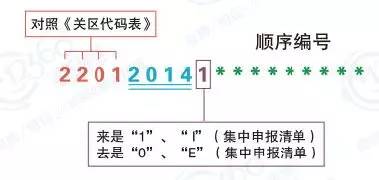 教你几招辨别报关单真伪