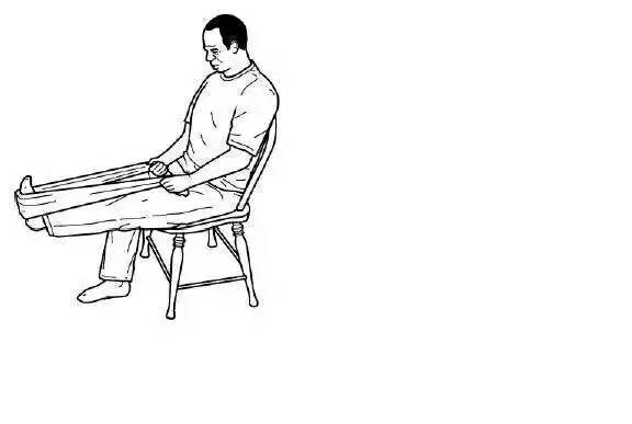 足踝损伤后恢复方法,踝扭伤肌效贴治疗原则