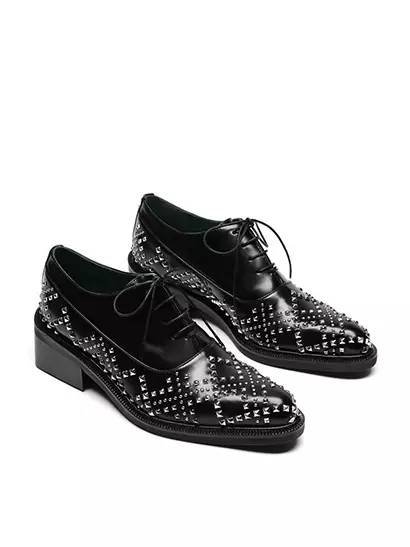 时髦穿搭跟普通穿搭,时髦起来毫不费力