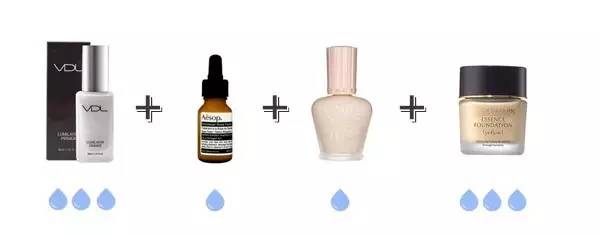 最好用的十款粉底液,全世界最好用的粉底液