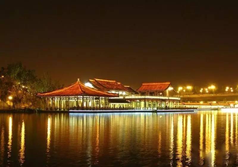 诗词中的江河湖海,诗词里的中国山水