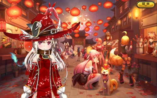 鸡年大吉吧~《乖离MA》新年超丰富活动启动！