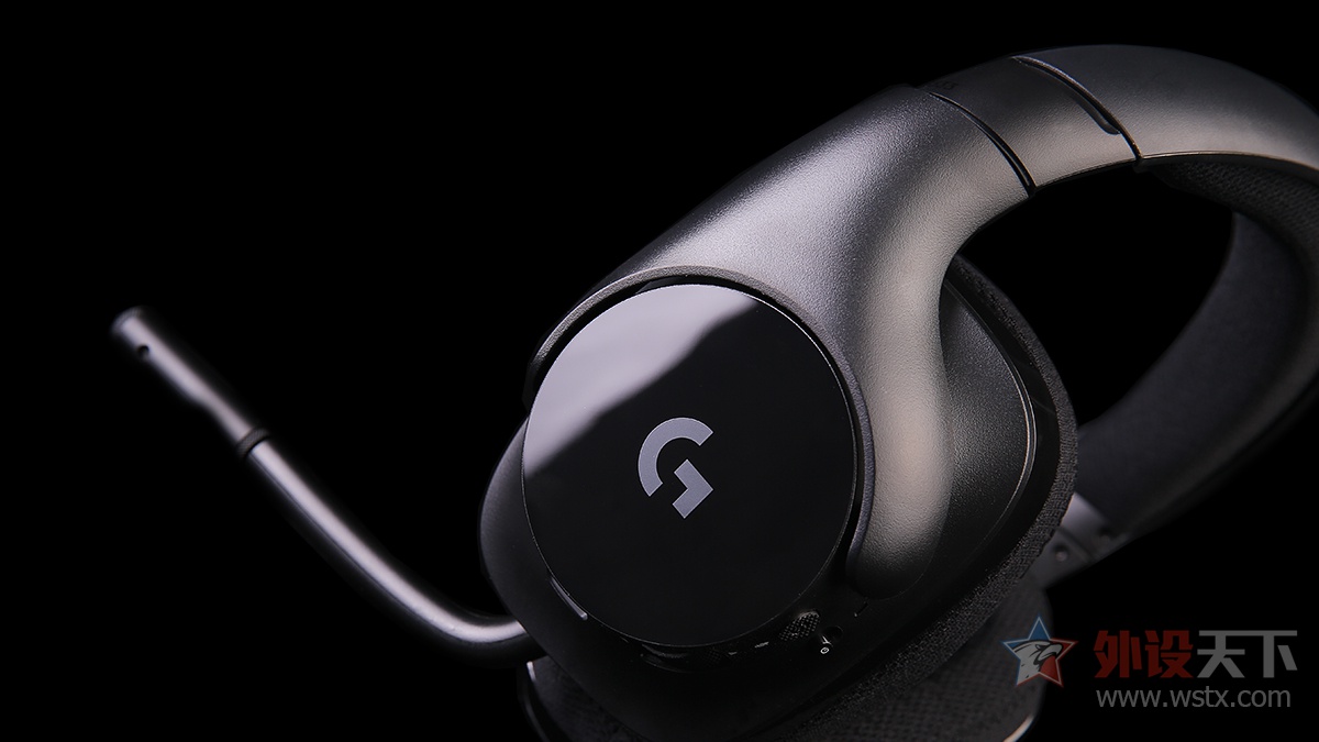 罗技入耳式耳机g333测评,罗技g533评测视频