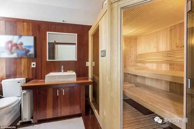 世界顶级豪华船屋,顶级英国船屋