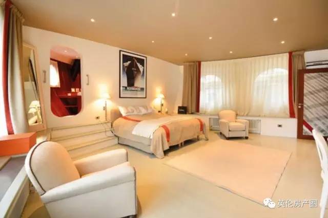 世界顶级豪华船屋,顶级英国船屋