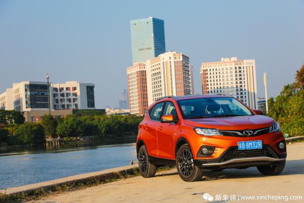 东南dx3评测萝卜报告,18年东南dx3户外版试驾