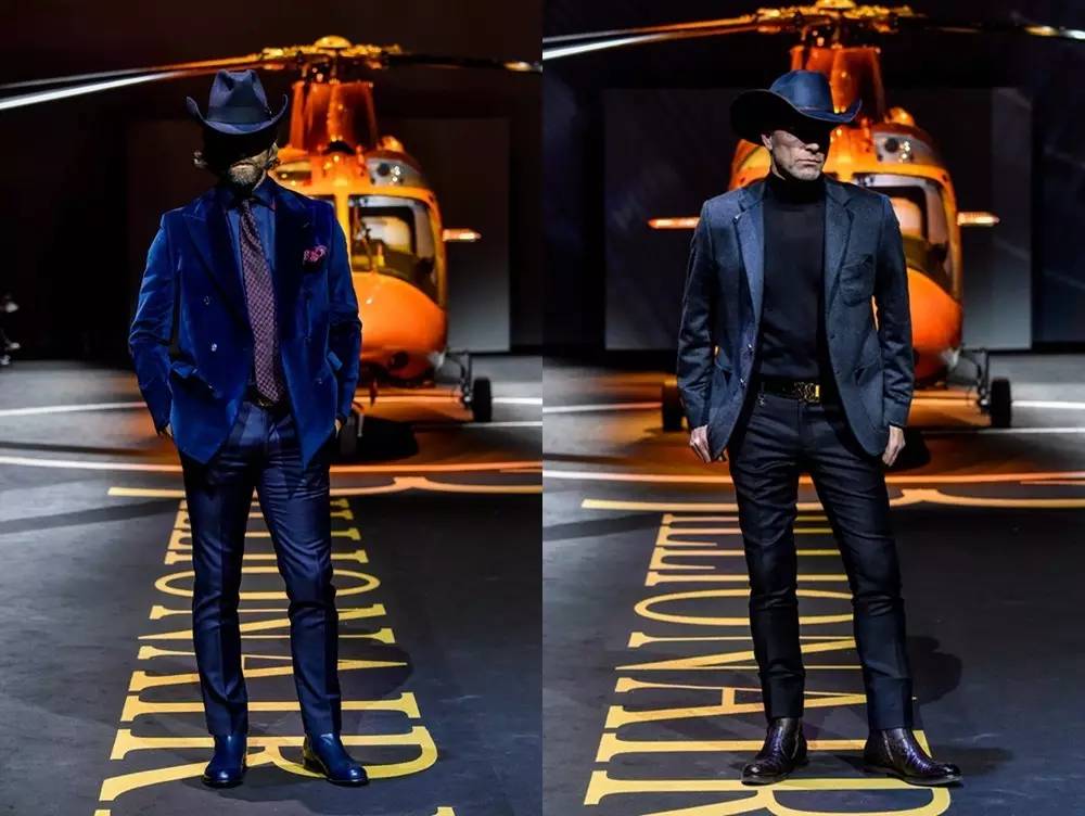 BILLIONAIRE｜老爷们儿的人生秀场