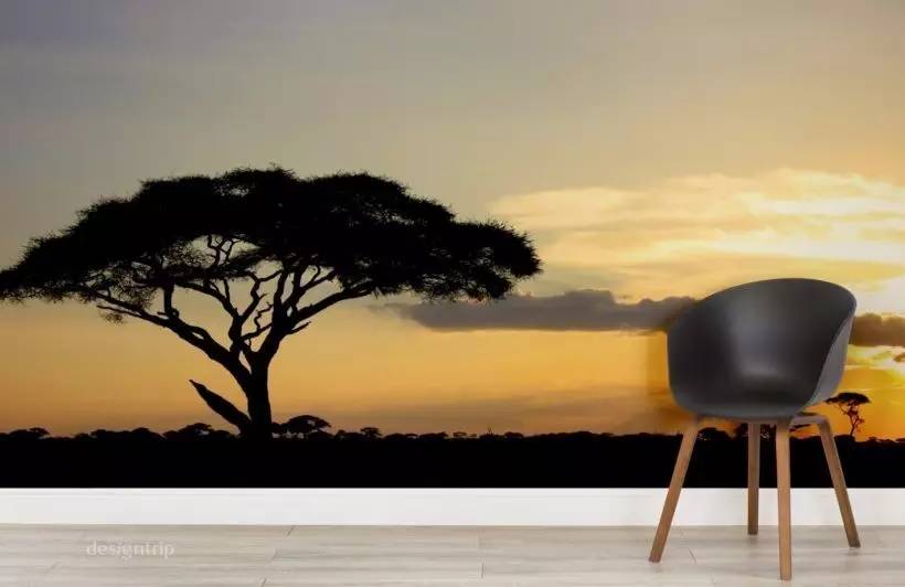 营造“大”空间，3D壁纸也许更是小能手！