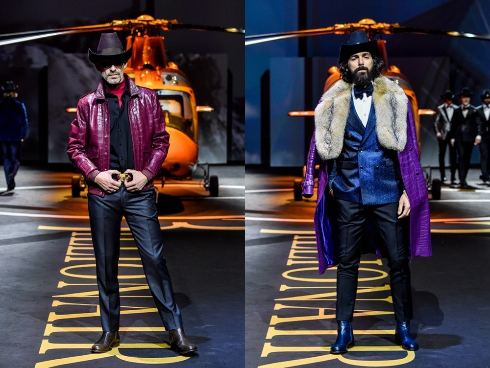 BILLIONAIRE｜老爷们儿的人生秀场