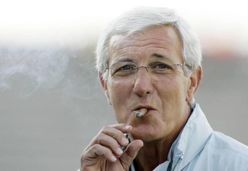 国足主教练里皮最新消息,中国足协最新男足主教练