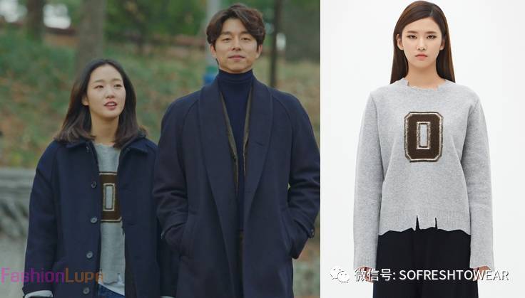 鬼怪同款衣服牌子,鬼怪穿什么牌子的衣服