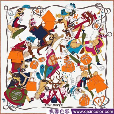 色彩顾问是做什么的,色彩顾问是干什么