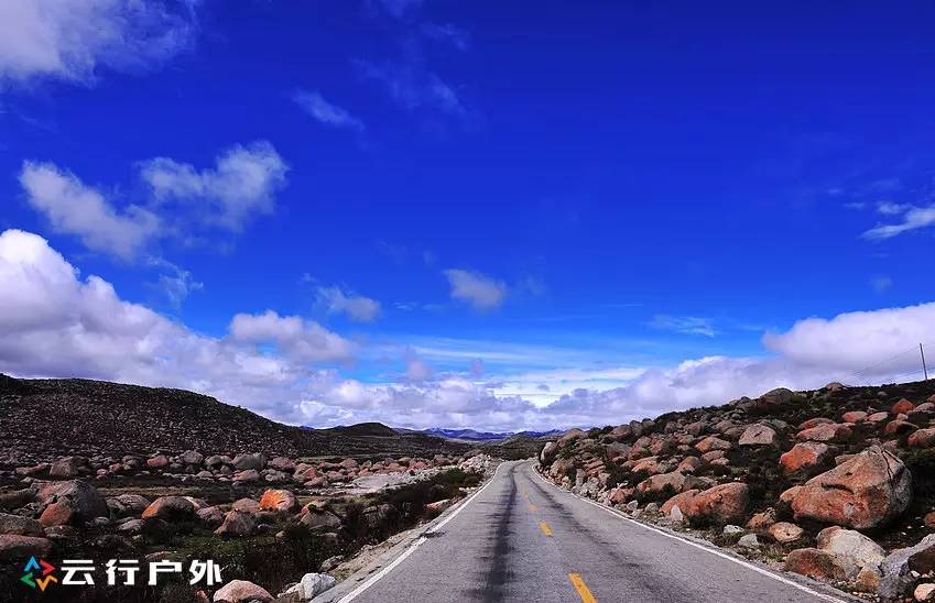 2019年成都自驾林芝看桃花,金川梨花赏花路线
