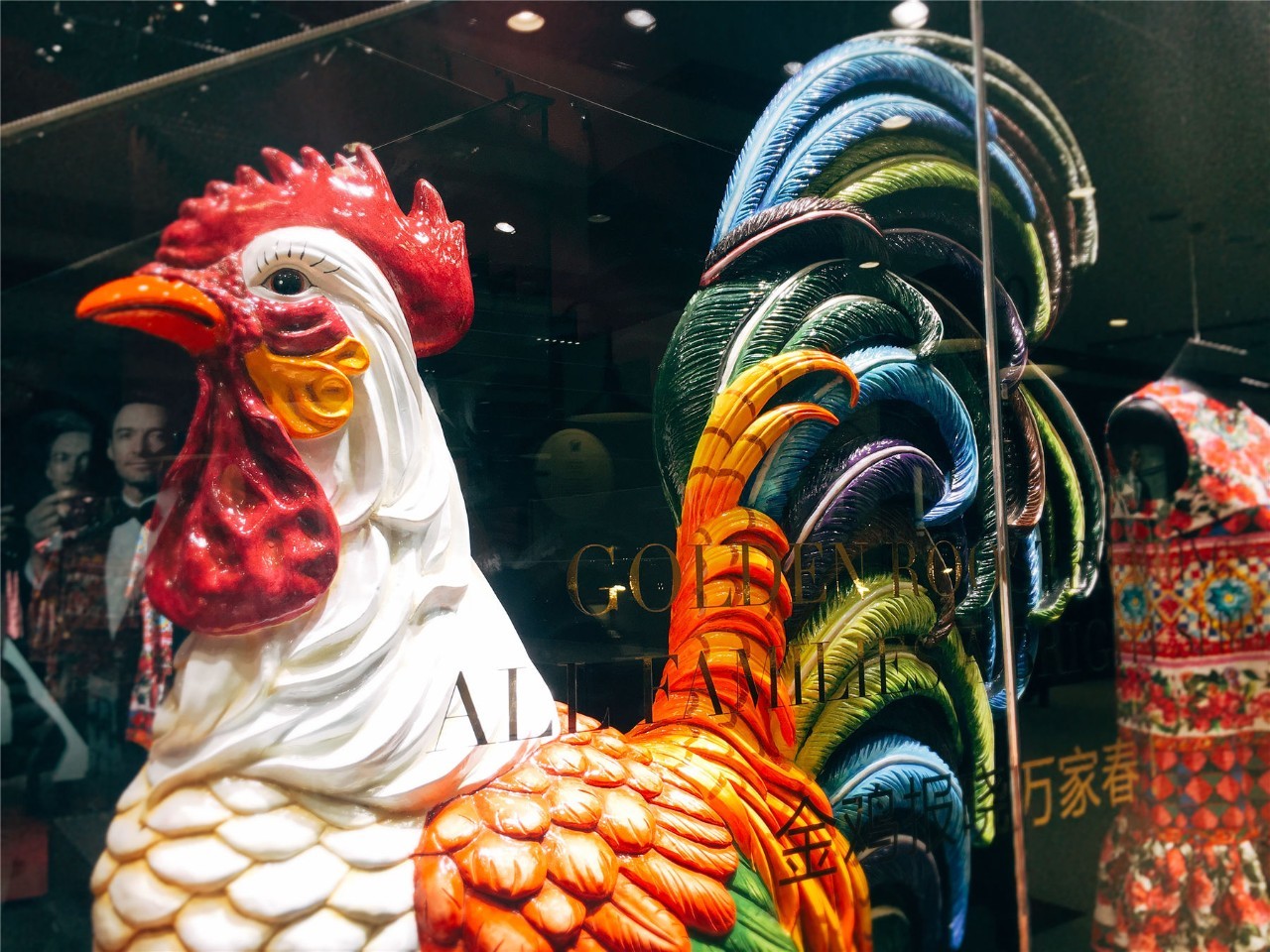 还在满大街集五福？杭州AR实景红包主战场在这里！2000个现金大红包扫个够！