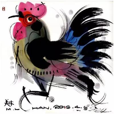 这些吉祥物亮瞎了青岛人的眼，祝你鸡年大吉啊……