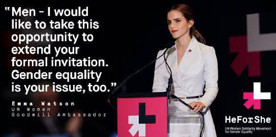 这一次,我们想要认真地谈谈“他”