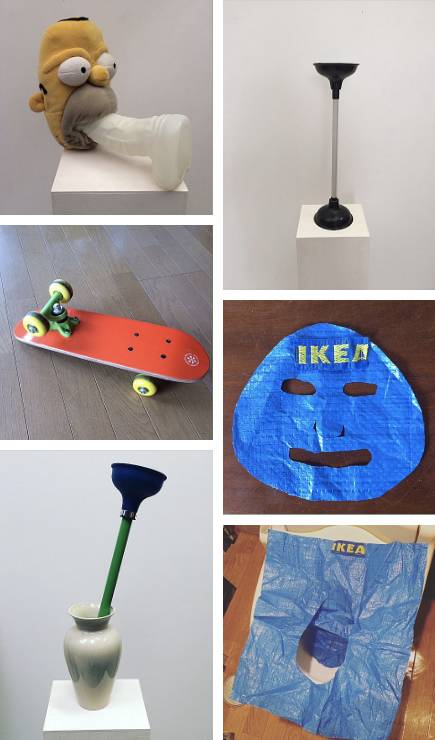 放弃大师改投冷门怪咖,优衣库的艺术跨界越跨越魔性!