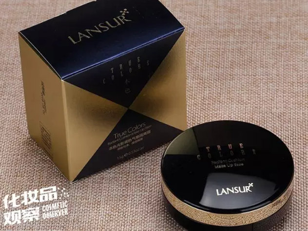 气垫哪个牌子最好用兰蔻,兰蔻和自然堂是一个档次吗