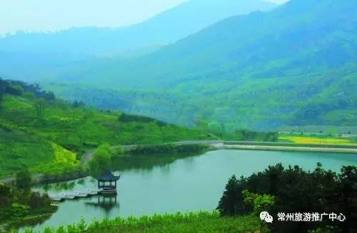 常州田园风景,常州最美乡村旅游景点