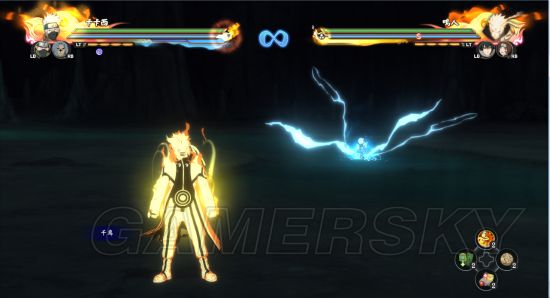 博人传雷切和千鸟,火影忍者博人传楔技能介绍