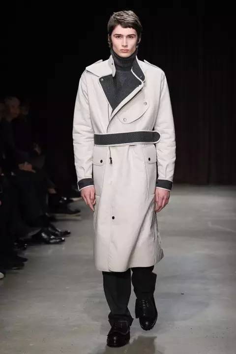 男装周报道｜Boss：除了灰西装，还能走得更远吗？