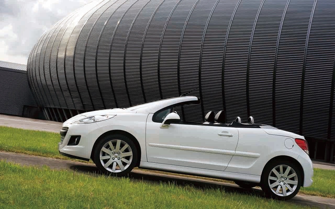 标致207cc二手车可靠吗,标致207cc二手车整备