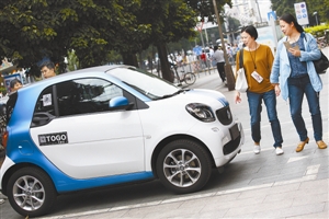 汽车租赁还有市场吗,深圳汽车短租市场如何