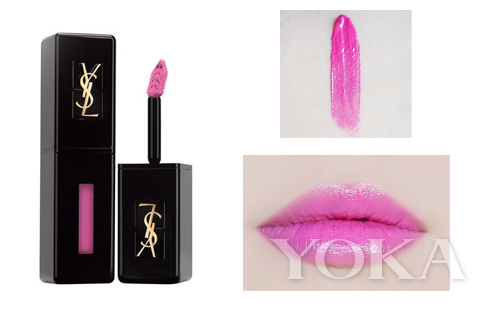 给他一个甜蜜的吻!情人节粉唇怎样不出错?