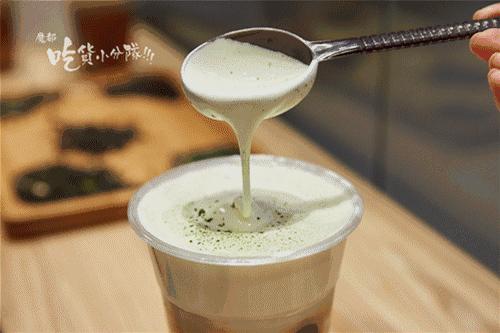 芝士茶界的扛把子，终于终于来魔都了！