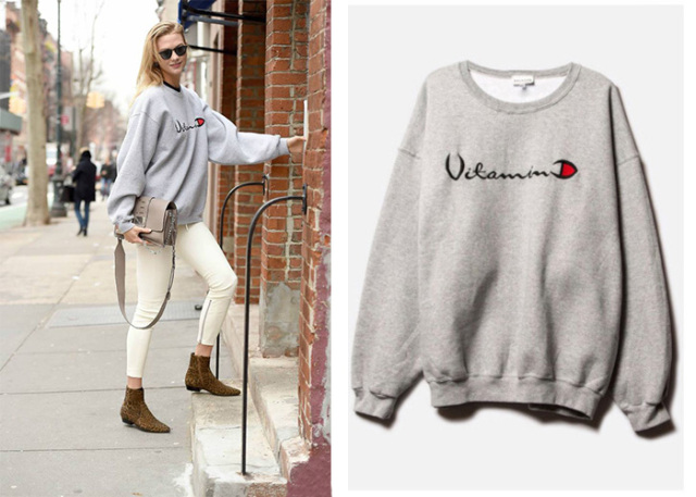 女明星私下里穿着,女明星穿衣服很好看