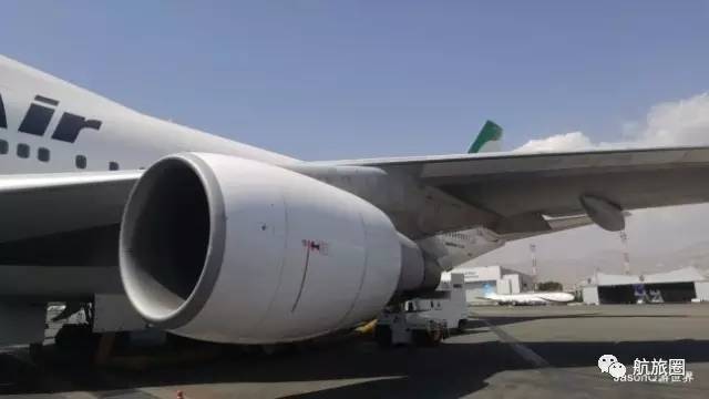 「在云端」“女皇”再让我看你一眼飞跃大半个地球只为最后一架747-300