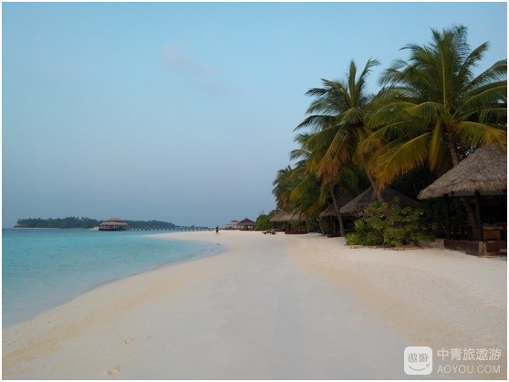 马尔代夫吉哈德岛（KIHAAD）旅游攻略