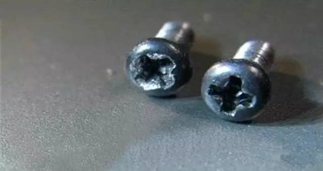 螺丝孔坏了拧不进去怎么办,螺丝拧秃了怎么取下