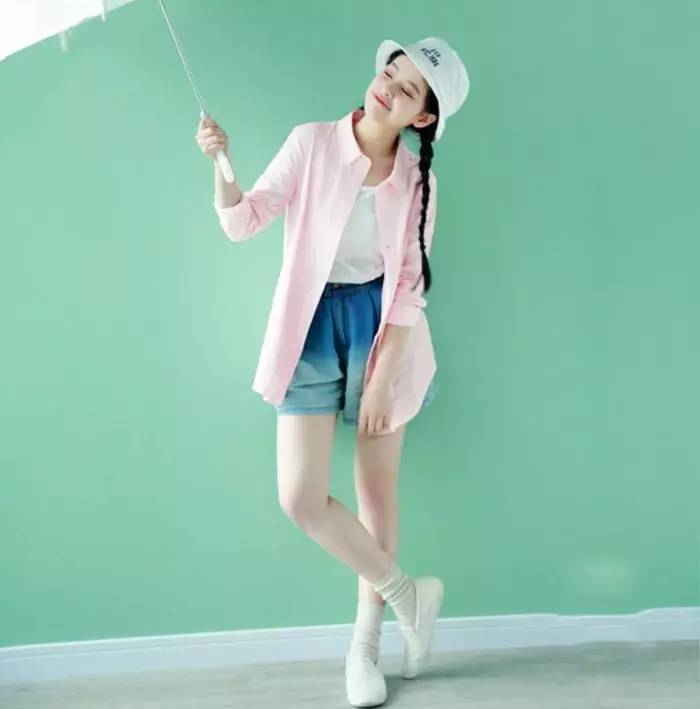 斩男红唇妆搭配,又纯又好看的斩男妆容