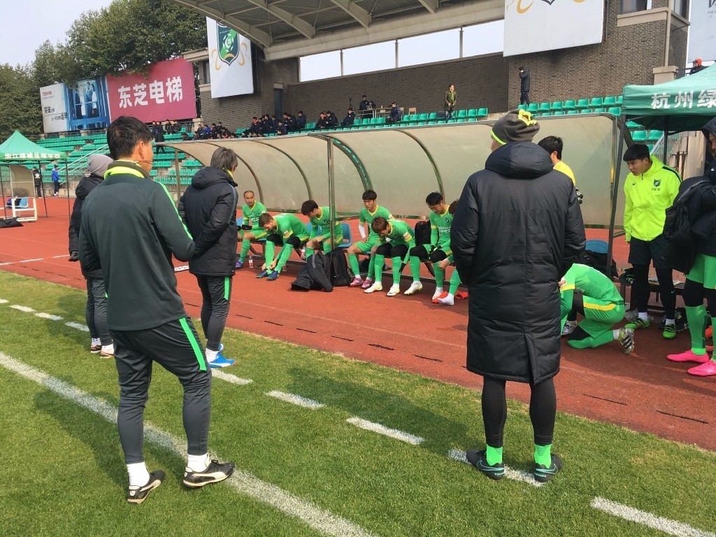 2024杭州绿城足球比赛赛程,杭州绿城本轮比赛日程