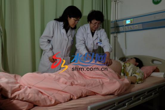 宫颈癌患者术后怀二胎毓璜顶医院多科室为幸运宝宝保驾护航