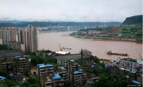 重庆綦江为什么过去叫南州,重庆市綦江以前叫什么县