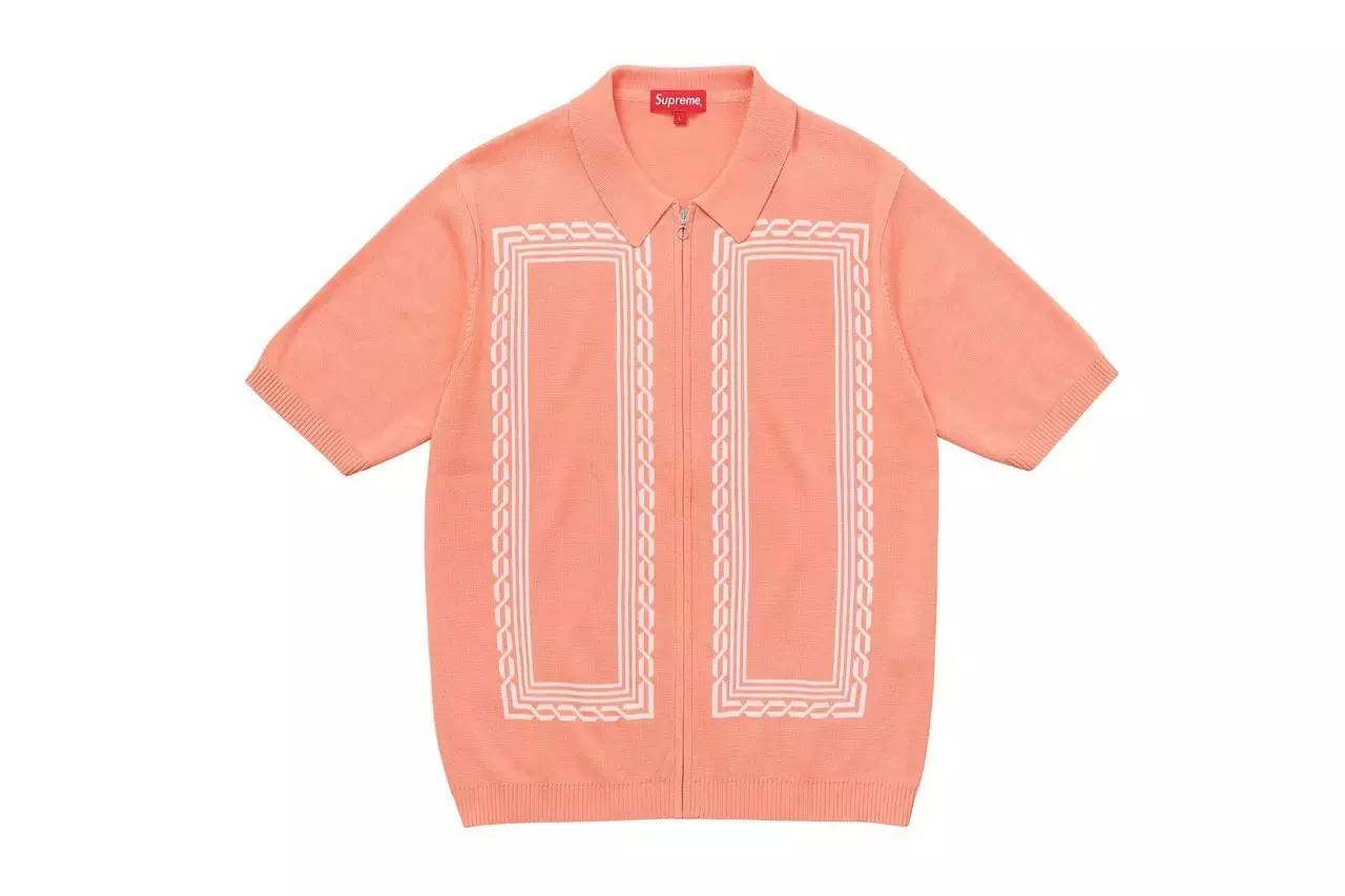 潮流｜Supreme2017ss全数释出，只想马上穿上新品去炸街！