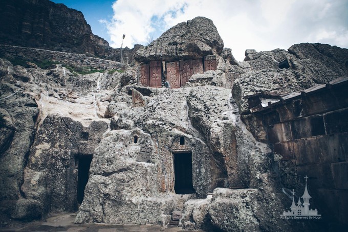 神话国度的守望（带上娃娃穿行欧亚之亚美尼亚）