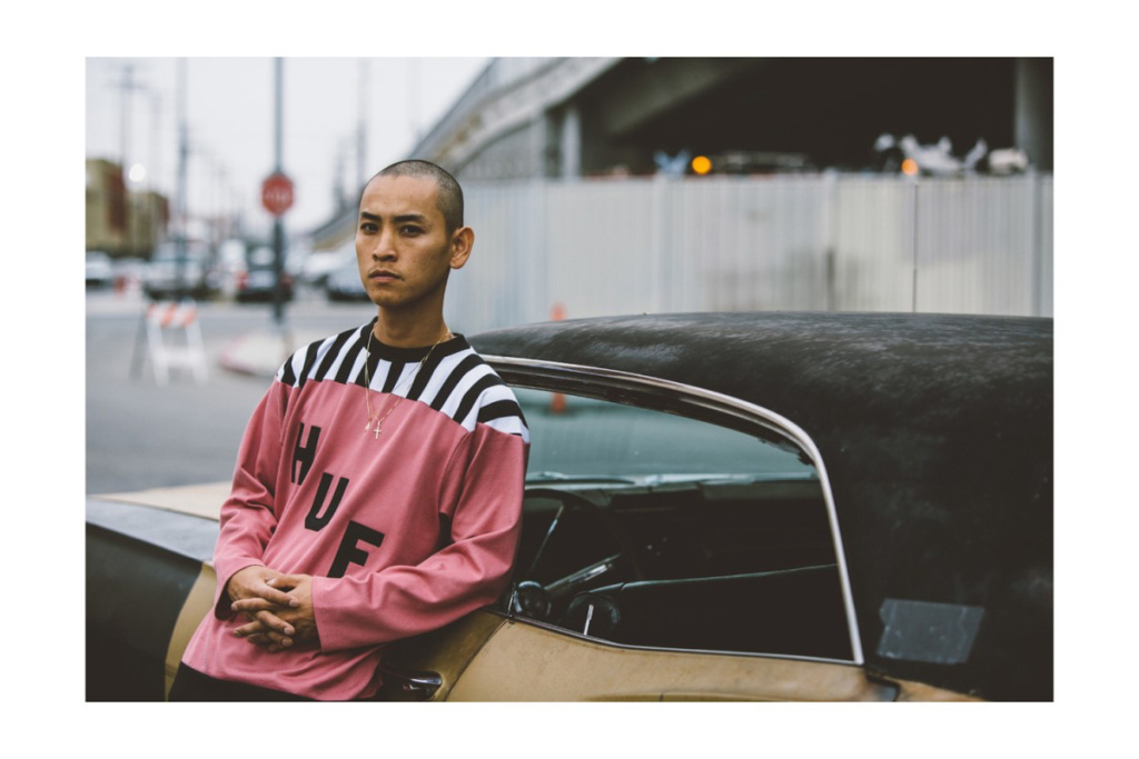 潮牌｜潮流之袜霸主HUF，本次带来什么潮物？