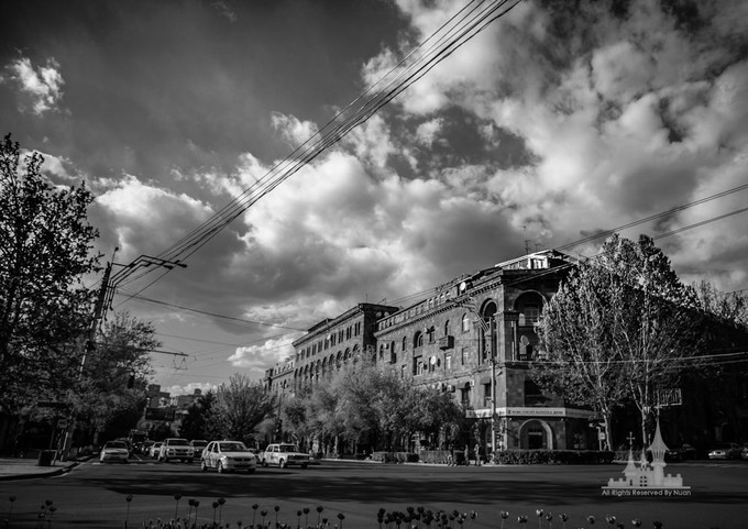 神话国度的守望（带上娃娃穿行欧亚之亚美尼亚）