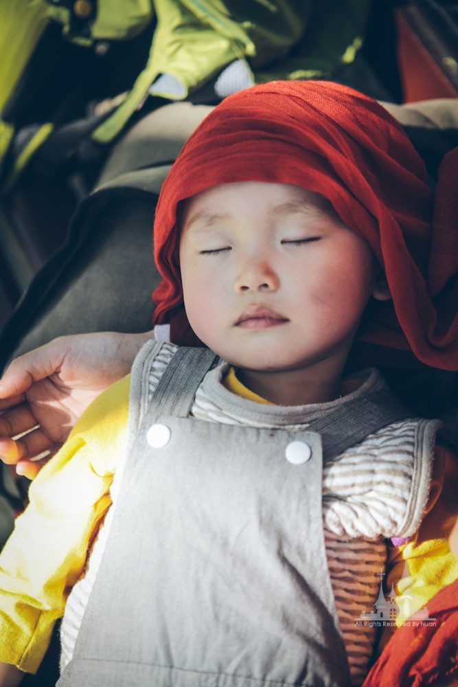 神话国度的守望（带上娃娃穿行欧亚之亚美尼亚）