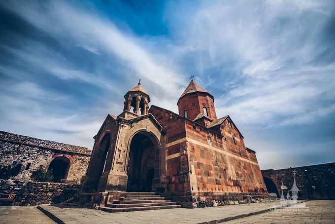 神话国度的守望（带上娃娃穿行欧亚之亚美尼亚）